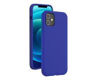 BIGBEN Etui do iPhone 12/12PRO NIEBIESKI - 671261 - zdjęcie 1